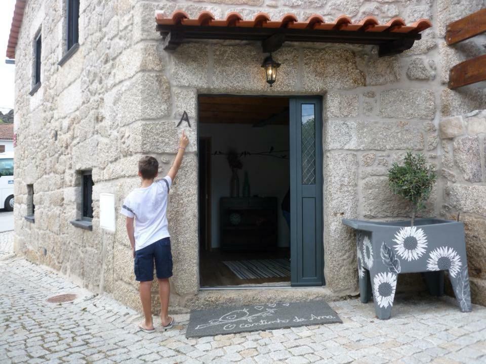 O Cantinho Da Ana Sortelha Exterior photo