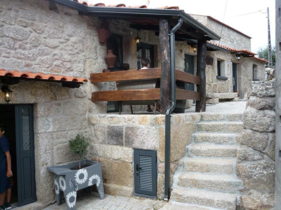 O Cantinho Da Ana Sortelha Exterior photo