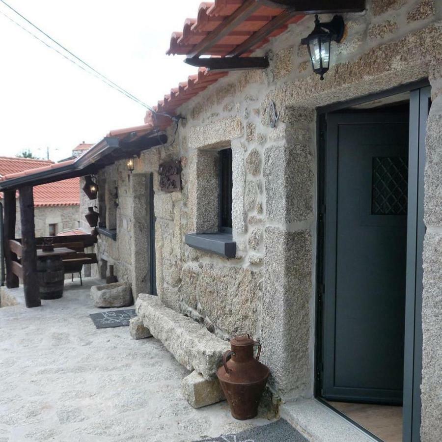 O Cantinho Da Ana Sortelha Exterior photo