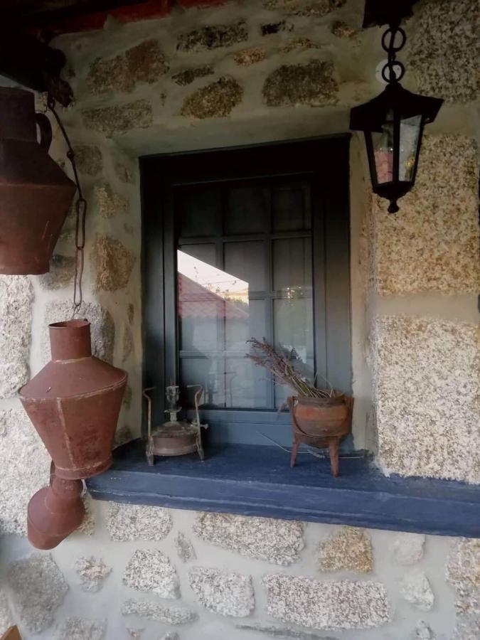O Cantinho Da Ana Sortelha Exterior photo